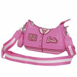 Skuldertaske Barbie Fancy 2.0 Varsity 8 x 21 x 5,5 cm #1