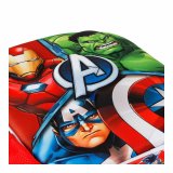 3D Skoletaske The Avengers Karactermania Rd 26 x 11 x 31 cm #4
