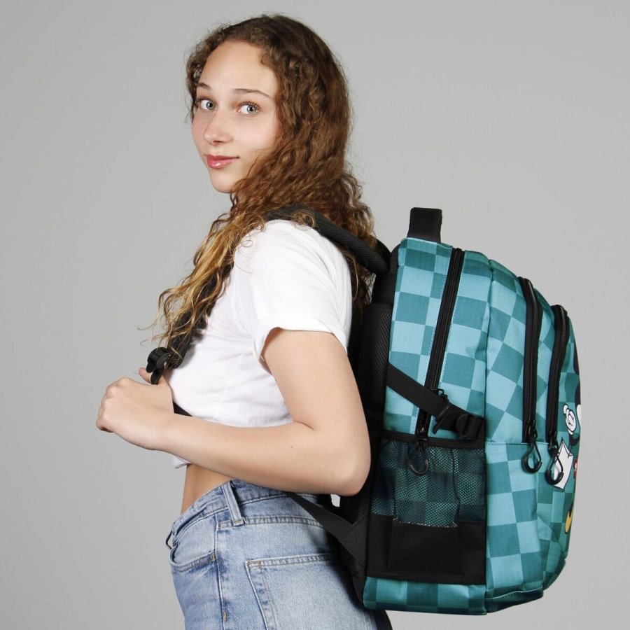 Skoletaske Minnie Mouse #7