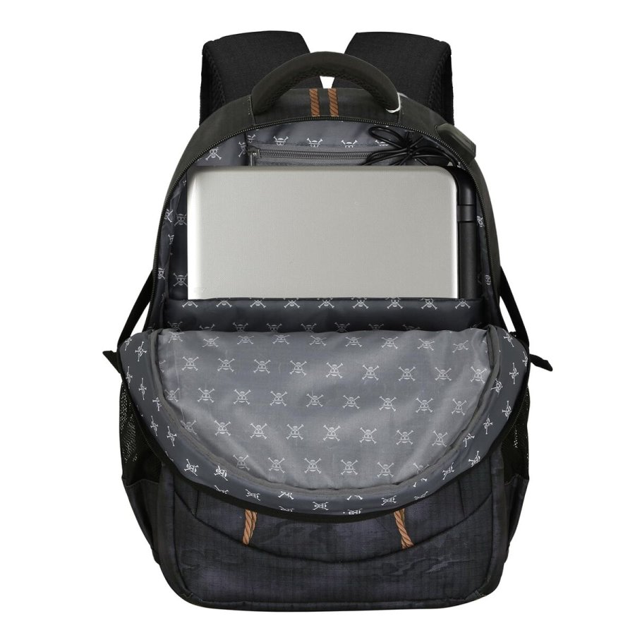 Skoletaske One Piece #5