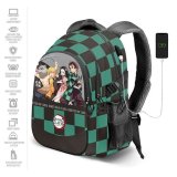 Skoletaske Demon Slayer #7