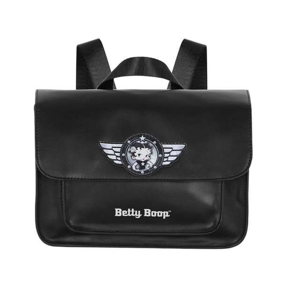Skoletaske Betty Boop #2