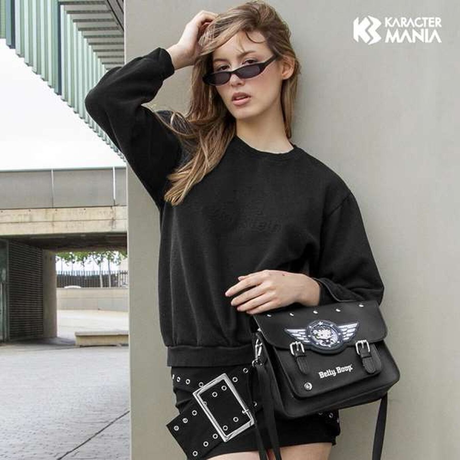 Skoletaske Betty Boop #4