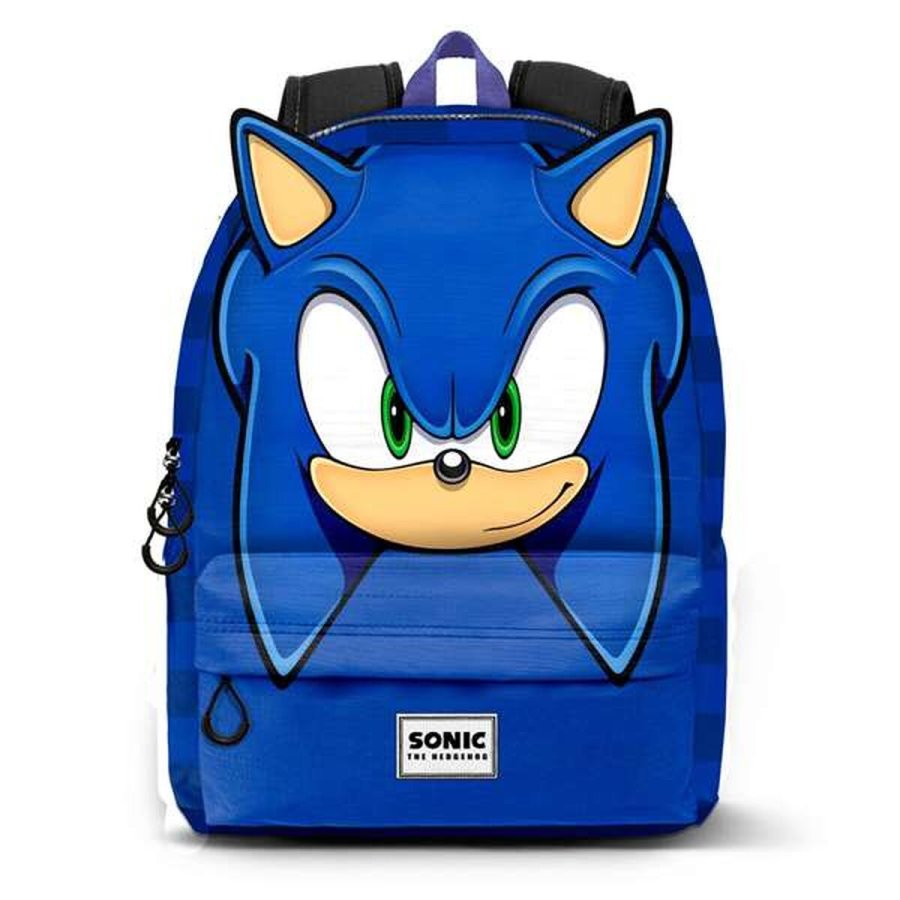 Skoletaske Sonic #1