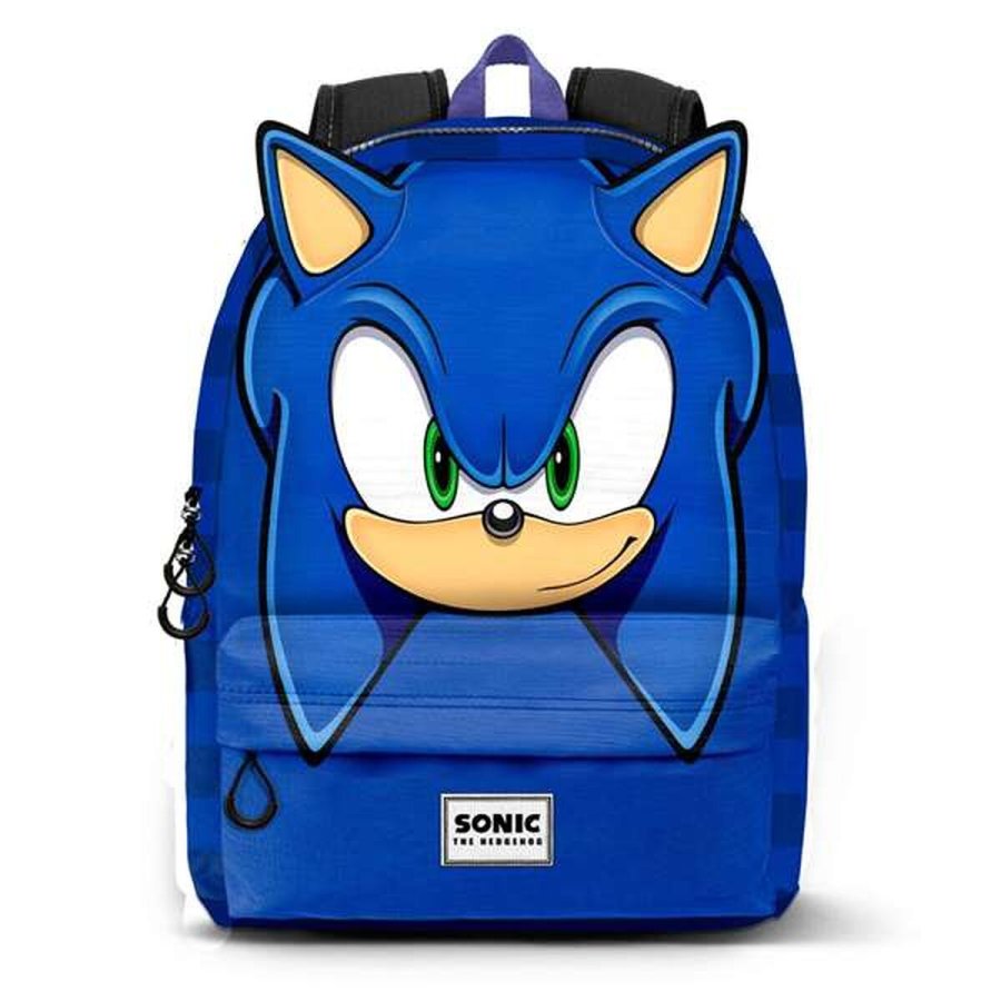 Skoletaske Sonic #6