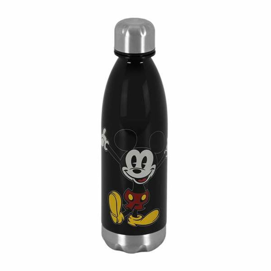 Flaske Mickey Mouse Tritan  Sort 700 ml #1