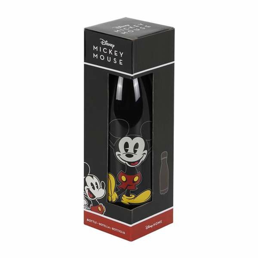 Flaske Mickey Mouse Tritan  Sort 700 ml #4