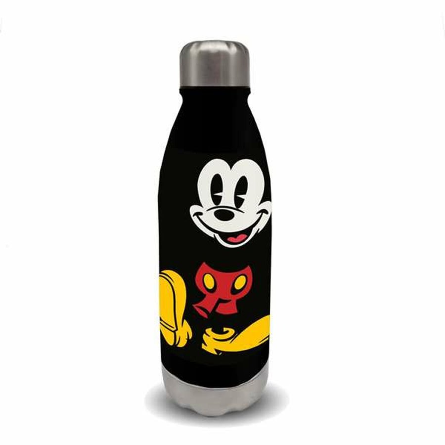 Flaske Mickey Mouse Tritan  Sort 700 ml #5