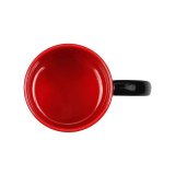 Krus Mickey Mouse Sort Ansigt #4