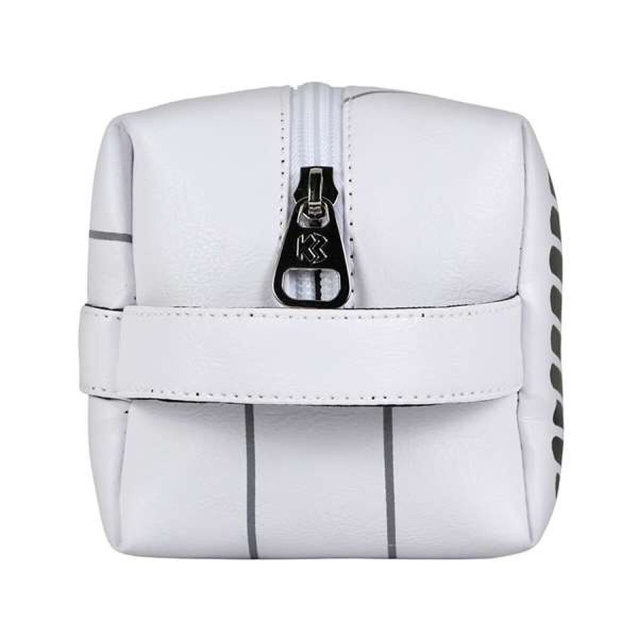 Rejsetoilettaske NASA Hvid #5