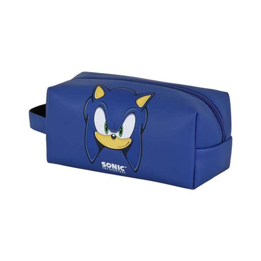 Rejsetoilettaske Sonic Bl� #2