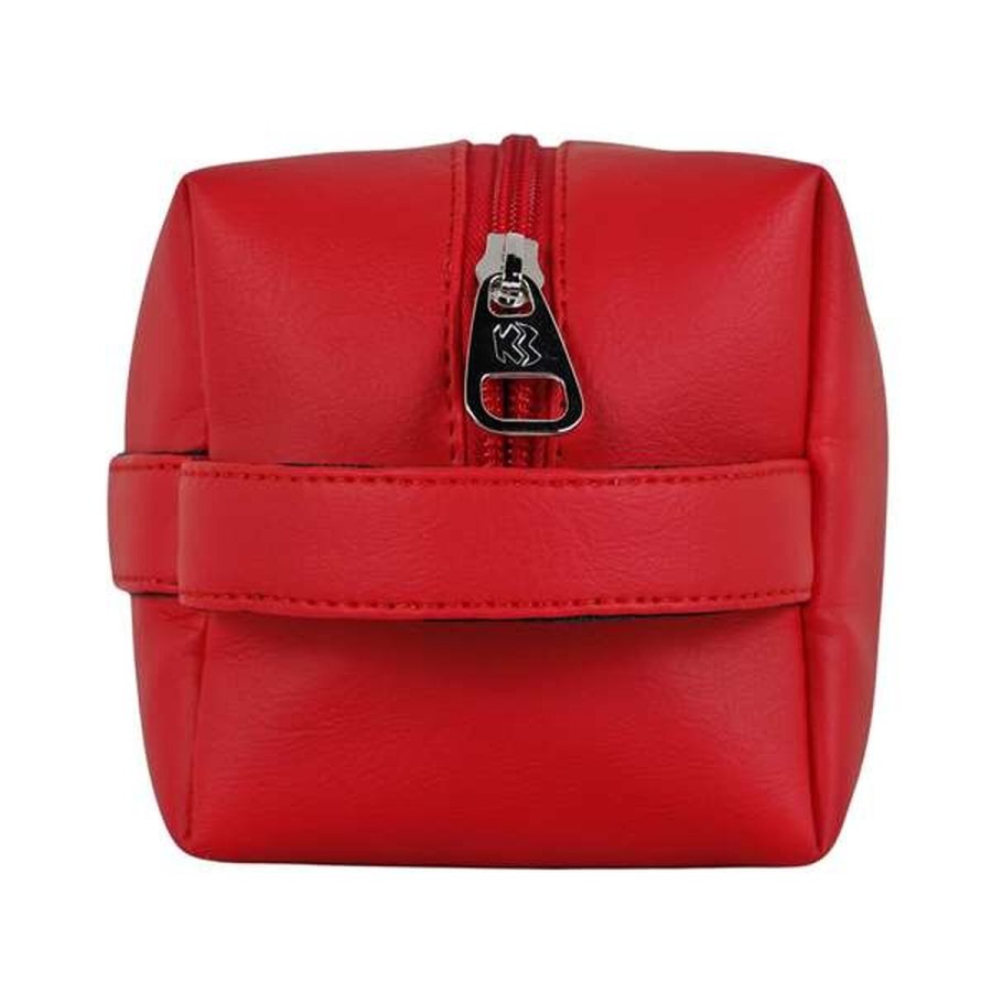 Skoletoilettaske Spider-Man R�d #4