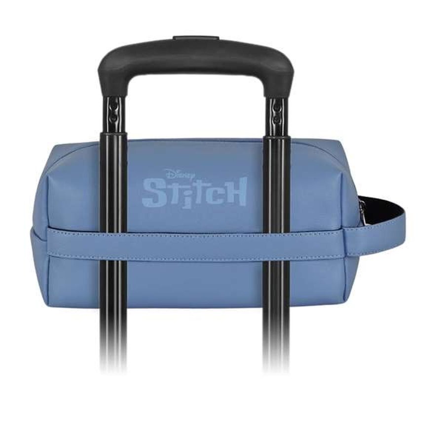 Rejsetoilettaske Lilo & Stitch Bl� #4