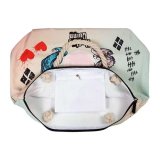 Strandtaske Harley Quinn Multifarvet #5