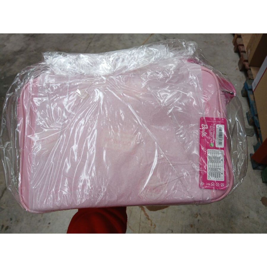 Skuldertaske Barbie Fashion Travel 23 x 34 x 11 cm #4