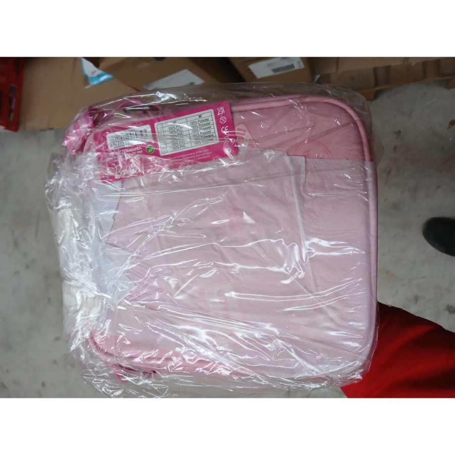 Skuldertaske Barbie Sling Fashion 16 x 17 x 7 cm #4