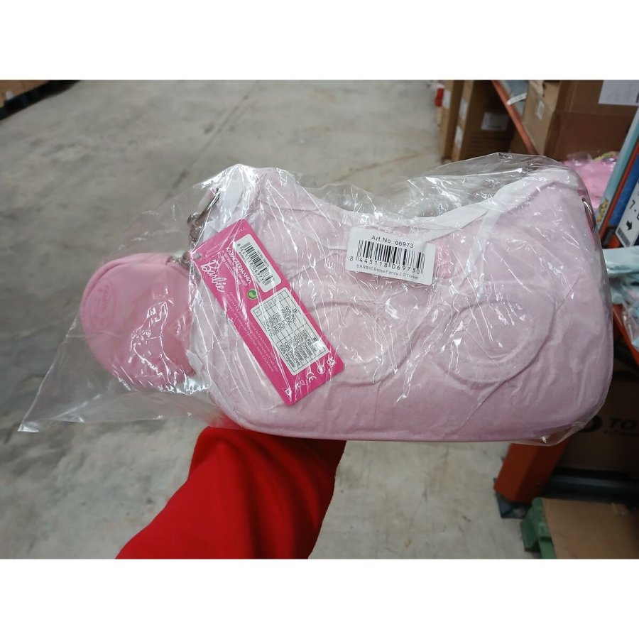 Skuldertaske Barbie Fancy 2.0 Travel 8 x 21 x 5,5 cm #4