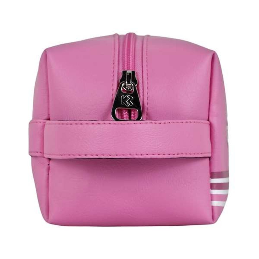 Rejsetoilettaske Barbie Pink #5