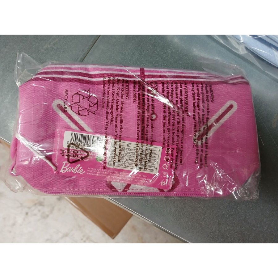 Vadsk Barbie 21 x 5,5 cm Pink #3