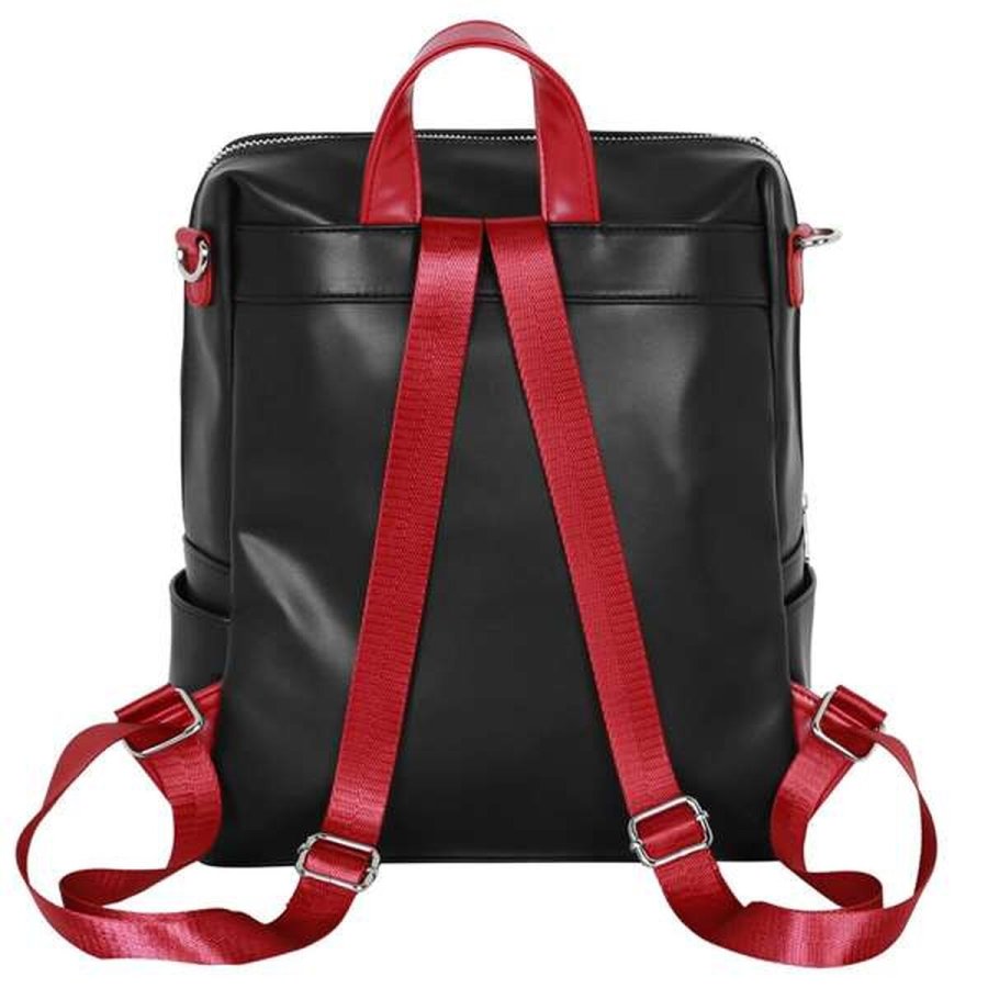 Skoletaske Minnie Mouse #4