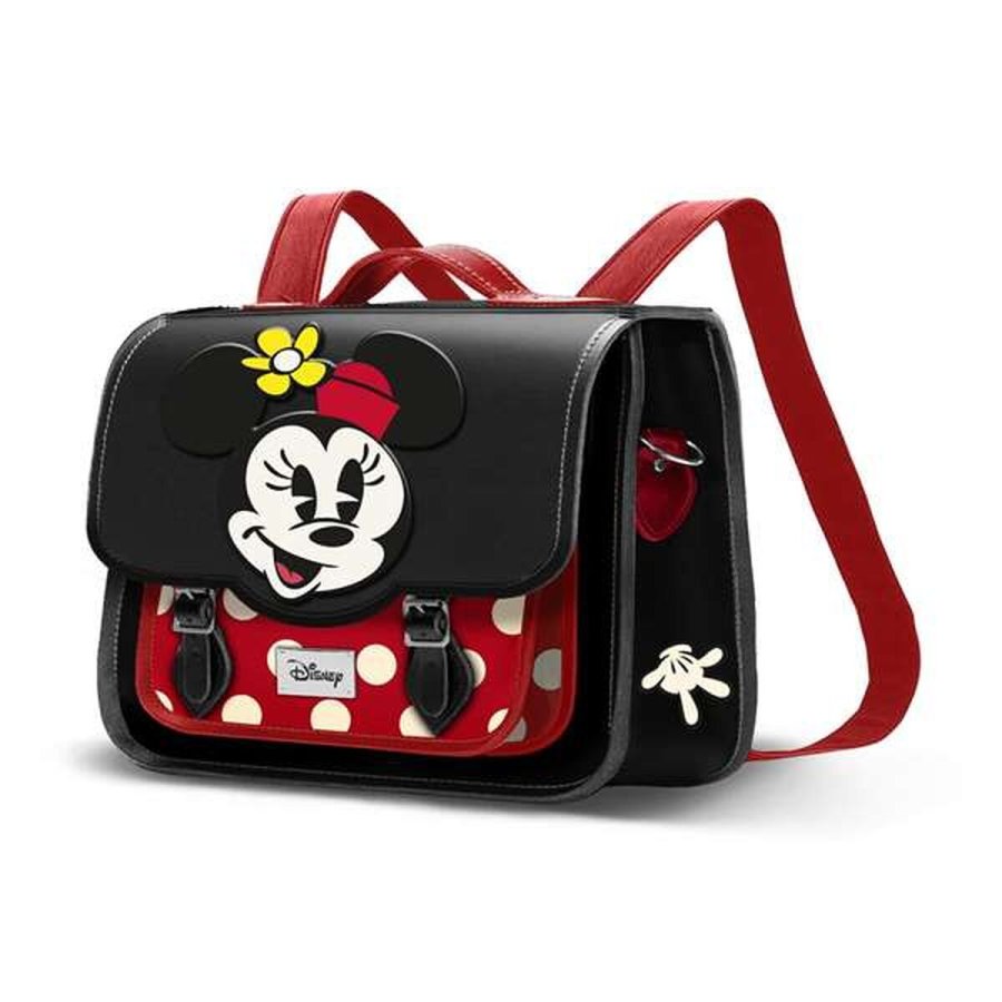 Skoletaske Minnie Mouse #1