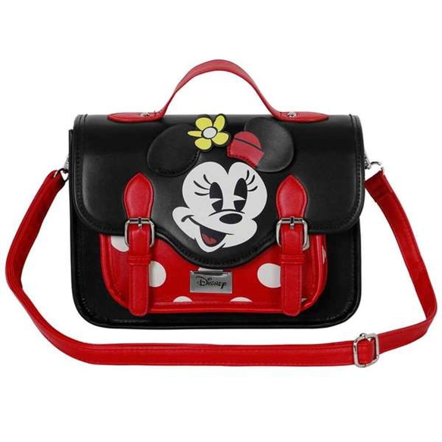 Skoletaske Minnie Mouse #4