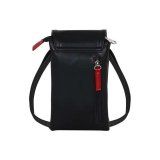 Mobiltaske Minnie Mouse Sort #3