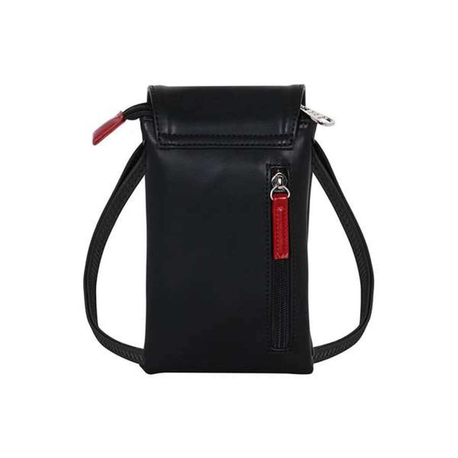 Mobiltaske Minnie Mouse Sort #3