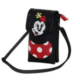 Mobiltaske Minnie Mouse Sort #5