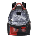 Skoletaske Harley Quinn #4