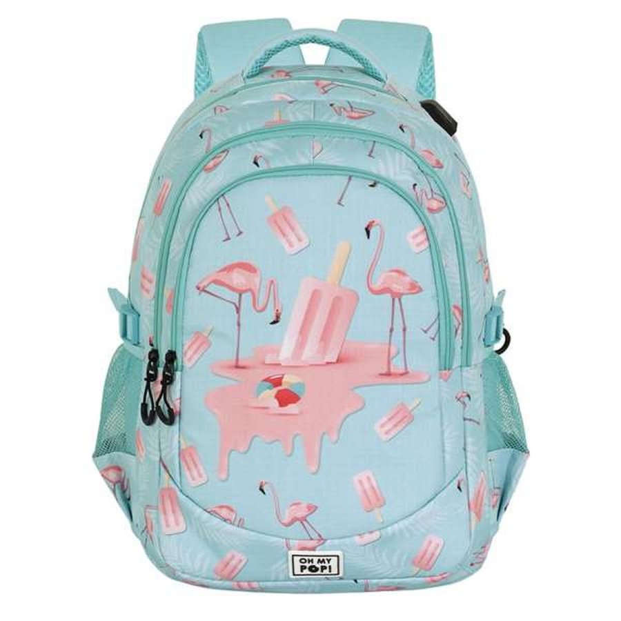 Skoletaske Oh My Pop! #3