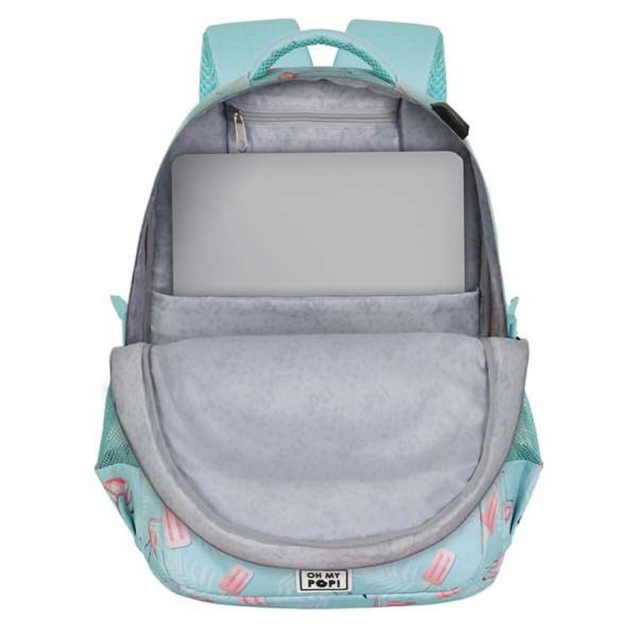 Skoletaske Oh My Pop! #5
