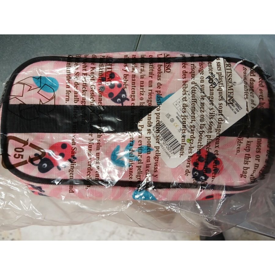 Vadsk Karactermania Pink #5