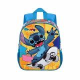 3D Skoletaske Lilo & Stitch Karactermania Bl 26 x 11 x 31 cm #2