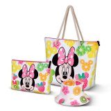 Strandtaske Minnie Mouse Multifarvet #5