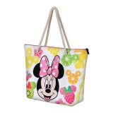 Strandtaske Minnie Mouse Multifarvet #7