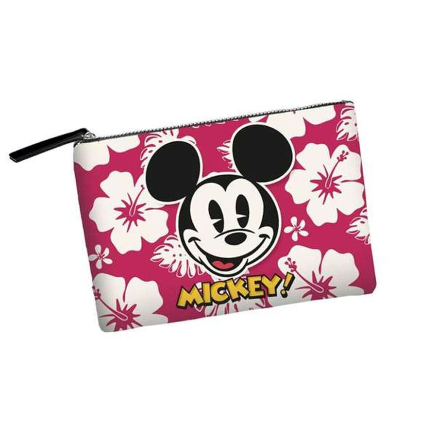 Rejsetoilettaske Mickey Mouse Hawaii R�d Mickey Mouse #1
