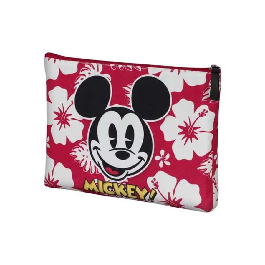 Rejsetoilettaske Mickey Mouse Hawaii R�d Mickey Mouse #2