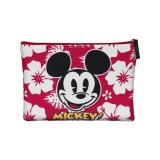 Rejsetoilettaske Mickey Mouse Hawaii R�d Mickey Mouse #3