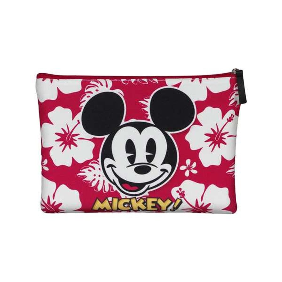 Rejsetoilettaske Mickey Mouse Hawaii R�d Mickey Mouse #3