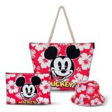 Rejsetoilettaske Mickey Mouse Hawaii R�d Mickey Mouse #4