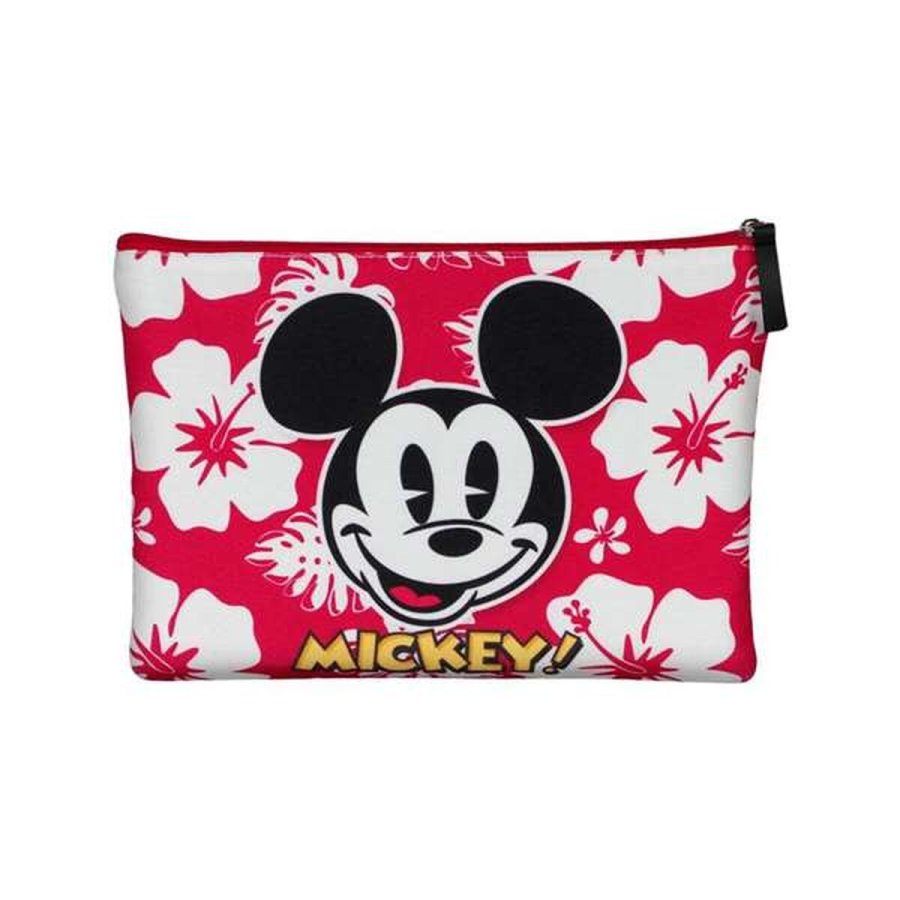 Rejsetoilettaske Mickey Mouse Hawaii R�d Mickey Mouse #7