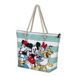 Strandtaske Mickey Mouse Multifarvet #2