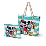 Strandtaske Mickey Mouse Multifarvet #5