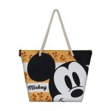 Strandtaske Mickey Mouse Gul #3