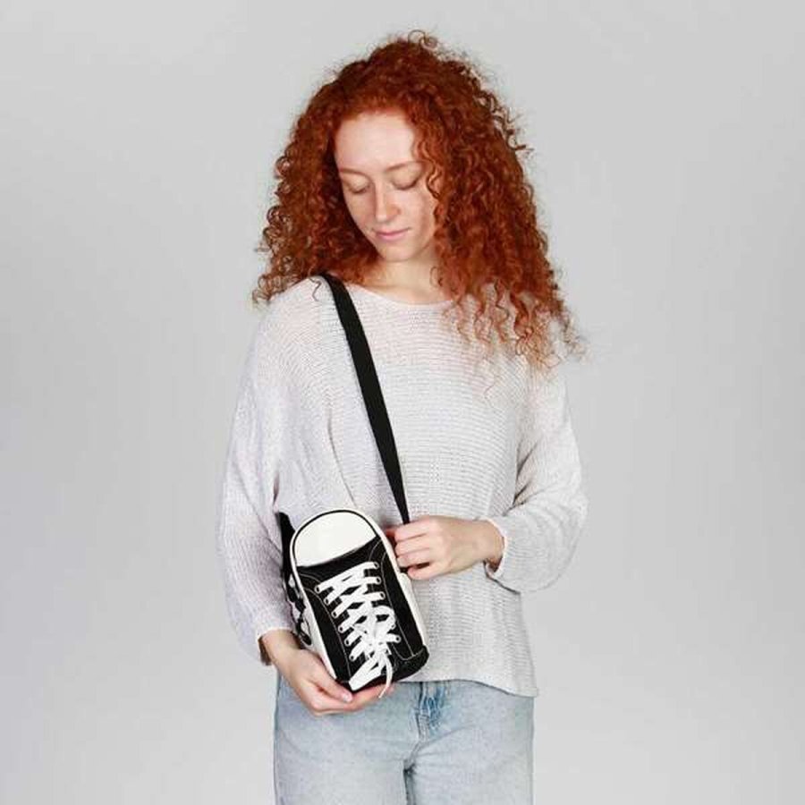 Hndtaske Oh My Pop! Badetffel Sort #6