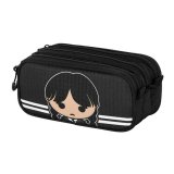 Tredobbelt b�retaske Wednesday Sort #2