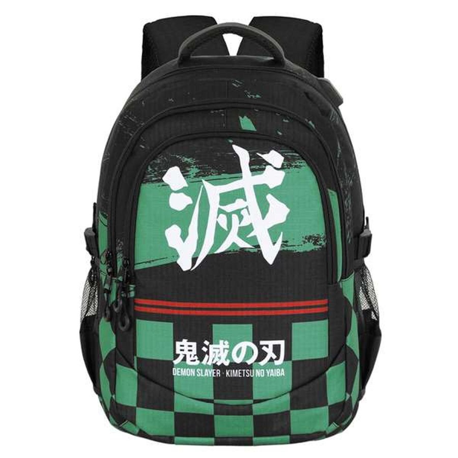 Skoletaske Demon Slayer #1
