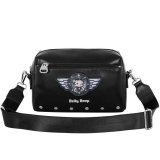 Skuldertaske Betty Boop Sort #5