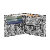 Tegneb�ger til m�nd Capit�n Am�rica Bl� #2